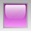 1194989268450133079led square purple svg med