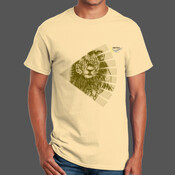 Lion - Ultra Cotton 100% Cotton T Shirt