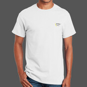 Plain - Ultra Cotton 100% Cotton T Shirt