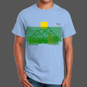 Trees - Ultra Cotton 100% Cotton T Shirt