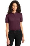 Ladies Dry Zone™ Ottoman Polo